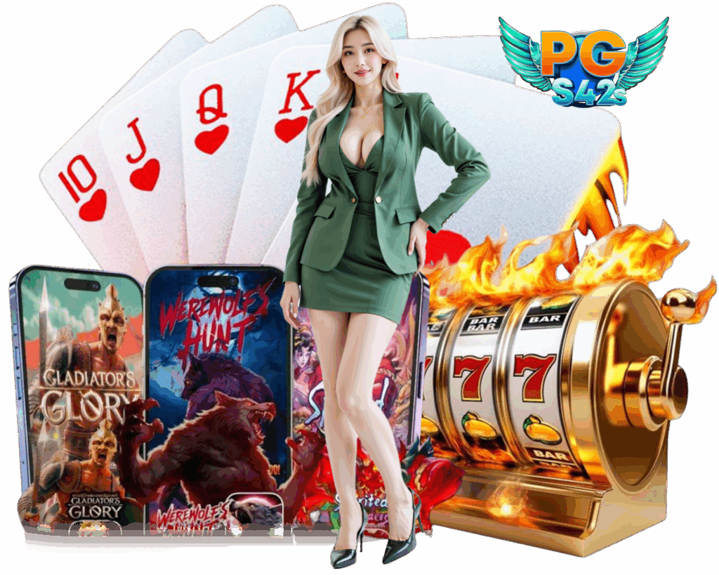 PGS42S บาคาร่าออนไลน์