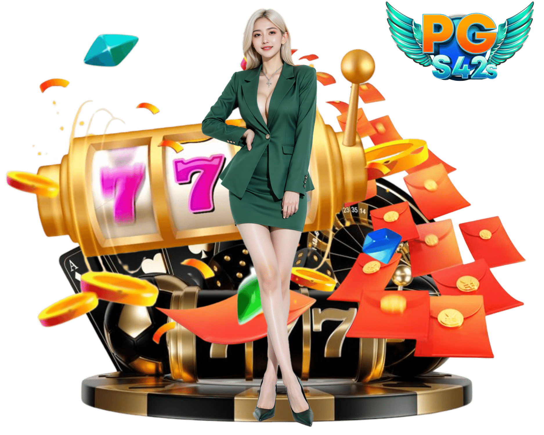 PGS42S สล็อต