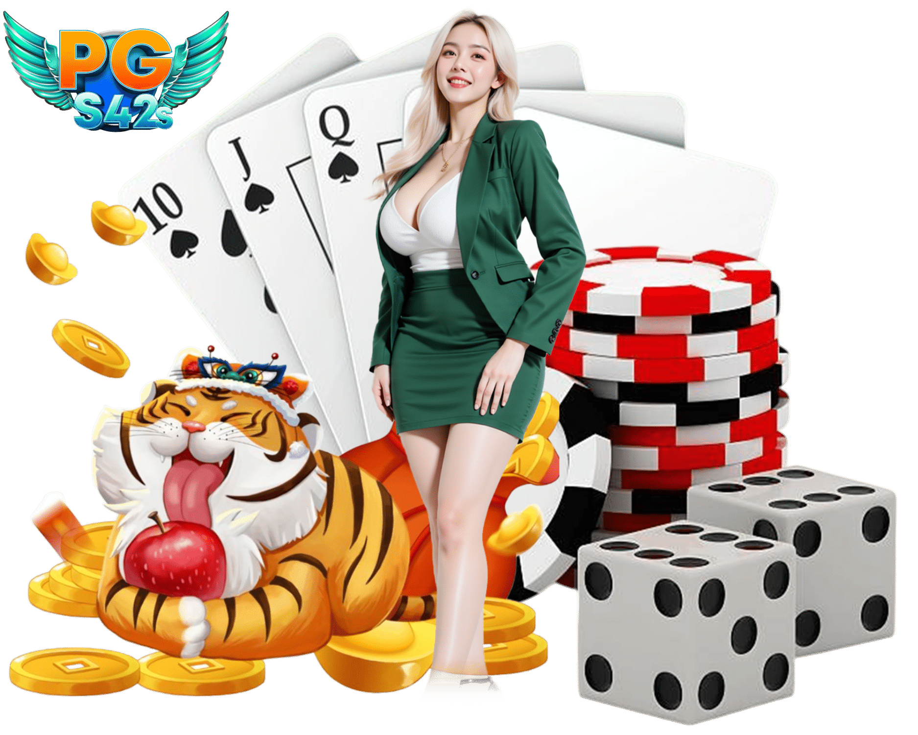 PGS42S สล็อต เว็บตรงไม่ผ่านคนกลาง