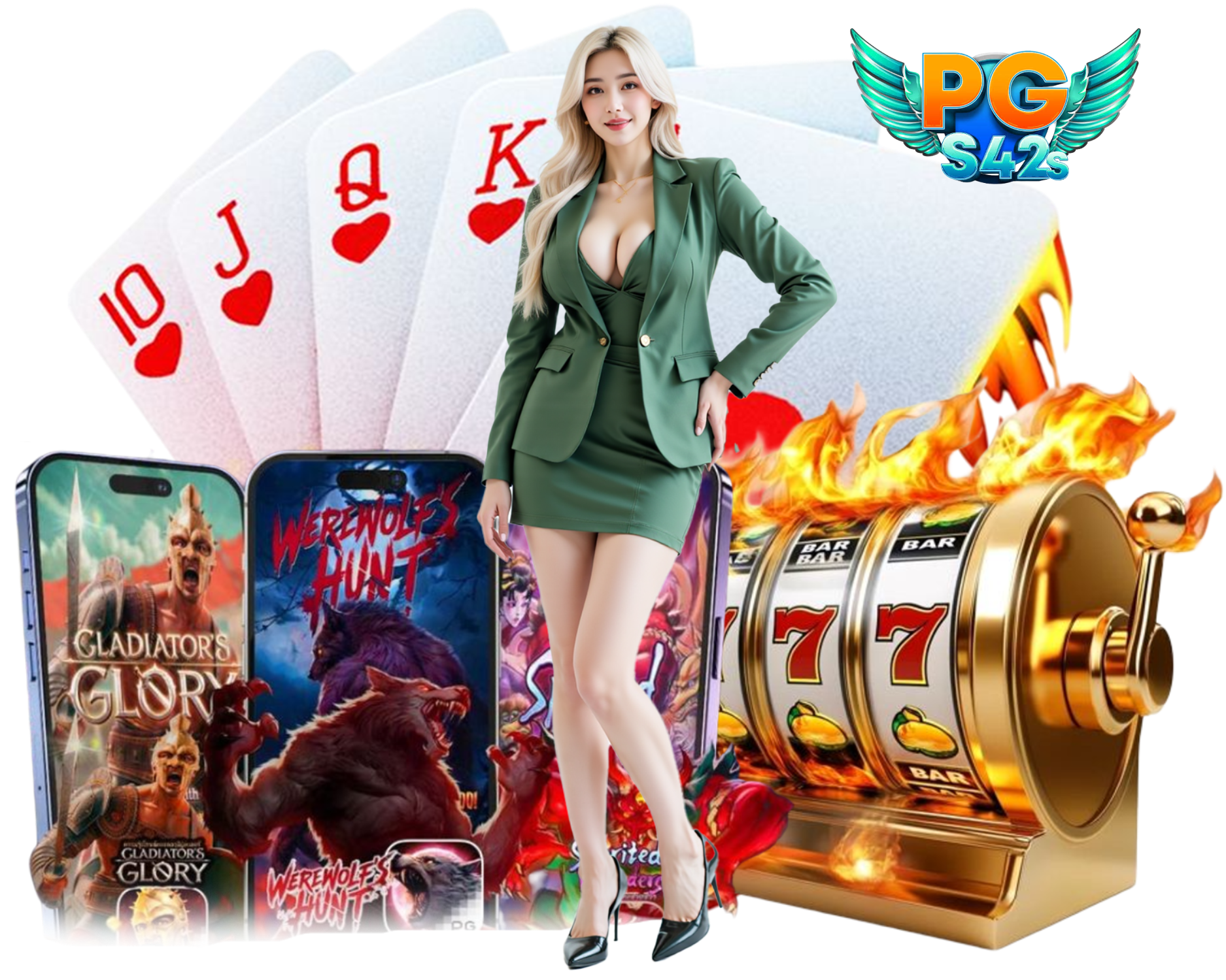 PGS42S บาคาร่าออนไลน์